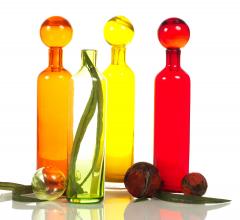Viterra Spectrum Decorative Bottles
