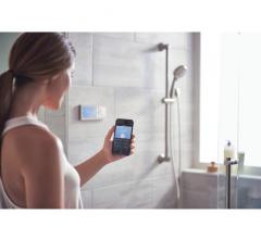 The shower gets an update with U by Moen.