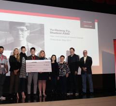 Winners of ASID Student Awards