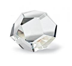 Small Crystal Dodecahedron from Regina Andrew Design 
