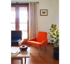 Scout Regalia SR Lounge Chair orange 