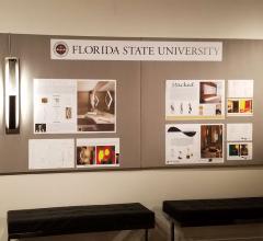 Golden Lighting partnered with Florida State University for its lighting design competition.