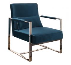 Abbyson Living Sloan Steel chair