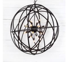 Tennyson Chandelier from Four Hands