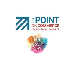 The Point Third Night logo High Point Market Spring 2018