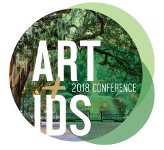 2018 ART + IDS Conference logo