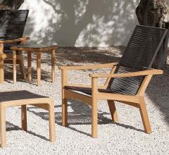 Outdoor with Monterey chair from Barlow Tyrie
