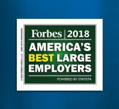 Ferguson America's Best Employers Forbes Magazine 
