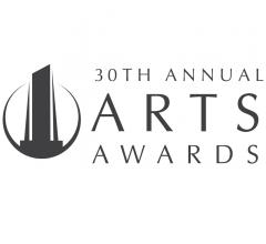 30th annual ARTS Awards logo