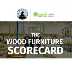 SFC Wood Furniture Scorecard