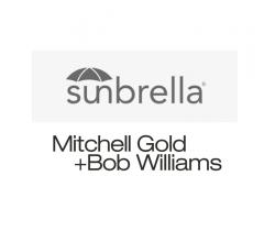 sunbrella mitchell gold bob williams 