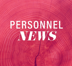 personnel news