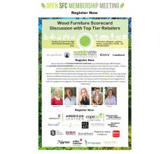 SFC membership meeting High Point Market 