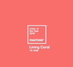 Pantone Living Coral
