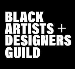 Black Artists + Designers Guild logo