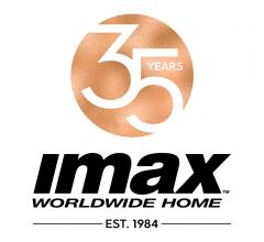 IMAX Worldwide Home 35 years