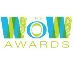 WOW Awards logo