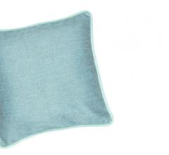 blue pillow 