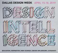 Dallas Design Week graphic
