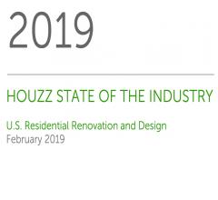 2019 Houzz State of the Industry report logo