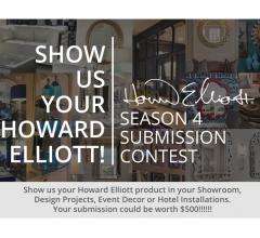 Show Us Your Howard Elliott contest