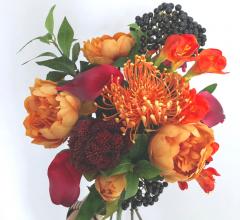 Woodham Blooms bouquet