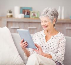seniors and technology in home