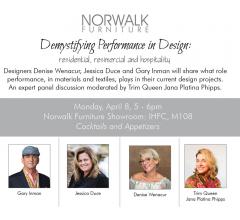 Norwalk Furniture Demystifying Performance in Design