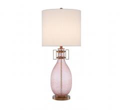 Currey & Company Cavalli table lamp