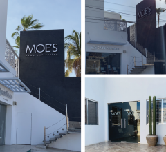 Moe's Home Collection Mexico