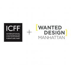 ICFF + Wanted Design