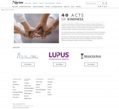 Nourison 40 Acts of Kindness