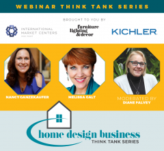 Home Design Business Think Tank Nancy Ganzekaufer Melissa Galt