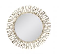 Paragon Silver Twig Mirror
