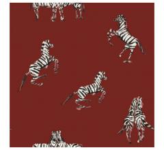Tempaper Zebras in Love Wallpaper