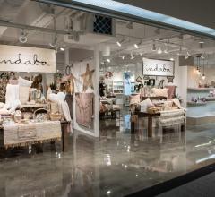 Ivystone showroom in the new Lifestyle collection in Building 2, Floor 11