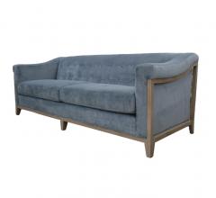 Sherrill Furniture Transitional Sofa
