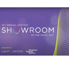 12th annual showroom of the year awards, lightovation, dallas market