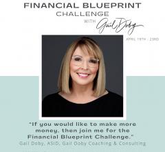 Gail Doby 5-Day Financial Blueprint Challenge, High Point Market Authority