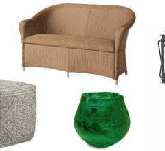 Outdoor Furnishings for Relaxing, Entertaining
