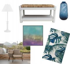 High Point Market Preview Coastal, Outdoor