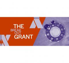 The break out grant, banner