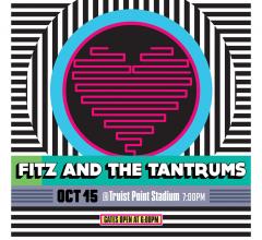 High Point Market, Fitz and the Tantrums