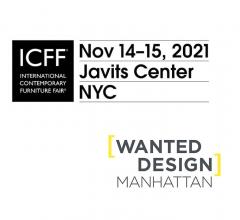 ICFF, Wanted Design Education Lineup