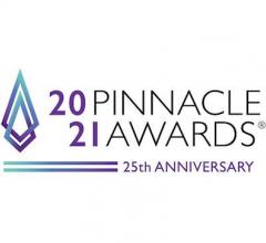 Pinnacle Awards logo.