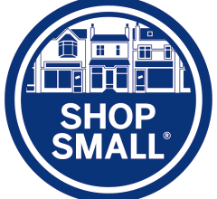 Small Business Saturday logo.