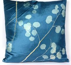 Twilight Eucalyptus pillow.