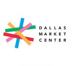 Dallas Market Center Lighting Board