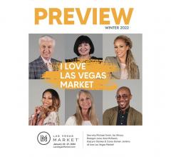 Las Vegas Market Preview magazine