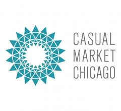 Casual Market Chicago Logo